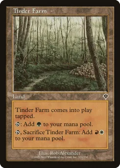 Tinder Farm