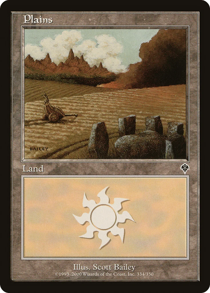 Plains · Invasion