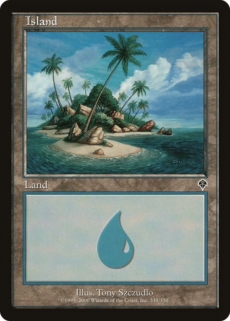 Island · Invasion