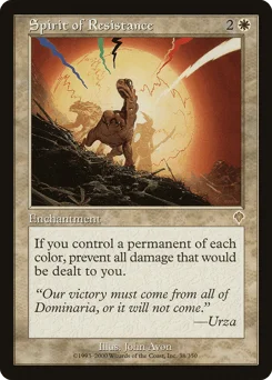 Spirit of Resistance