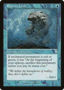 Essence Leak