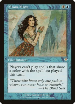 Mana Maze