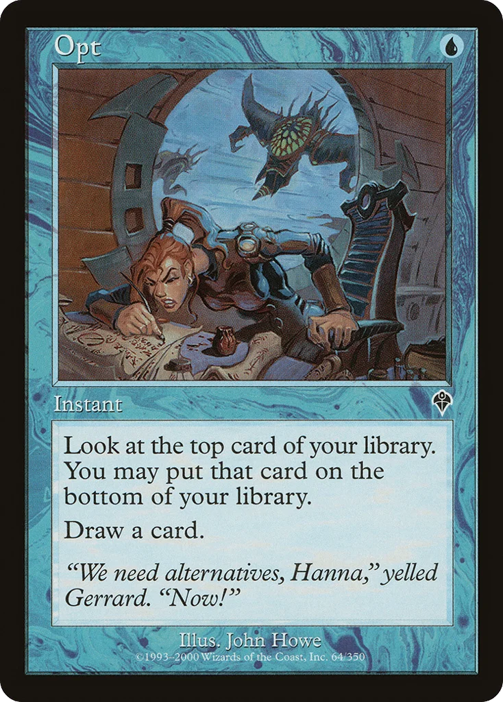 Opt · Invasion