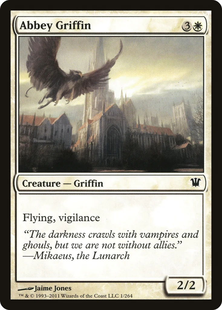 Abbey Griffin · Innistrad