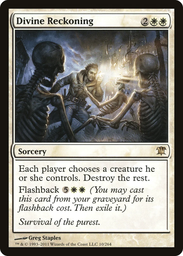 Divine Reckoning · Innistrad