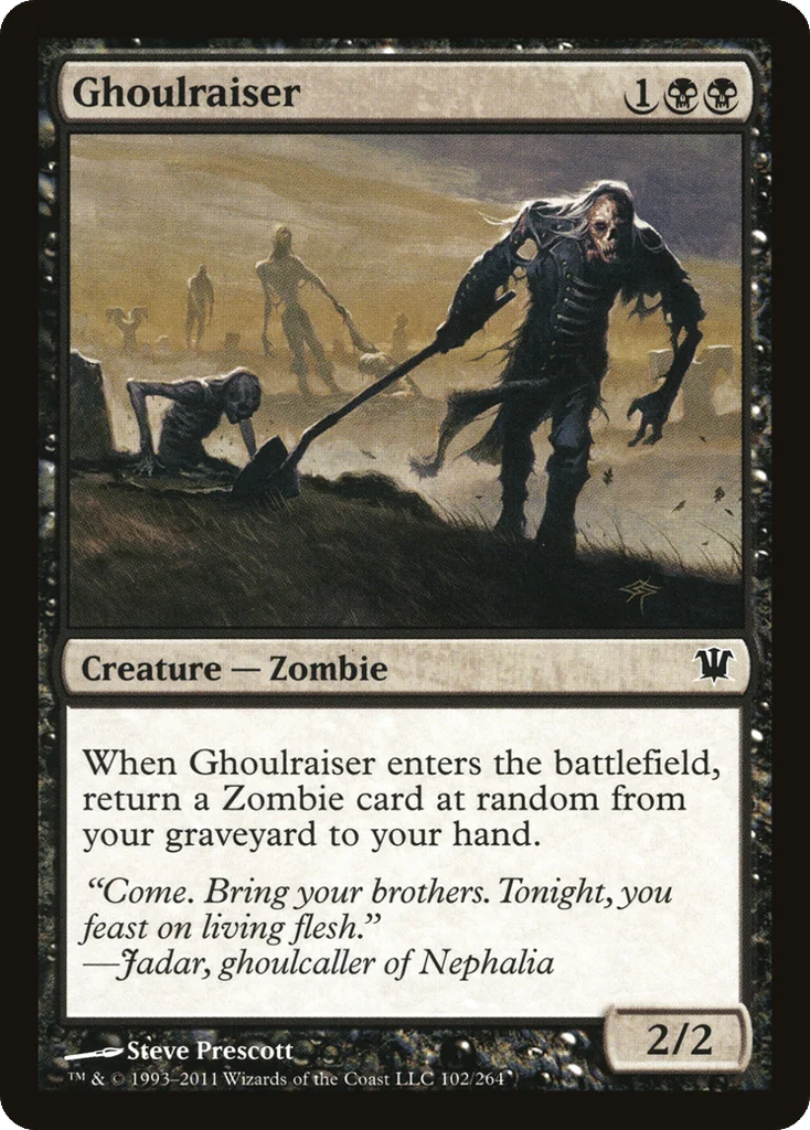 Ghoulraiser · Innistrad