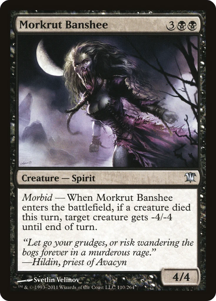 Morkrut Banshee · Innistrad