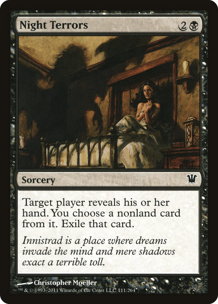 Night Terrors · Innistrad