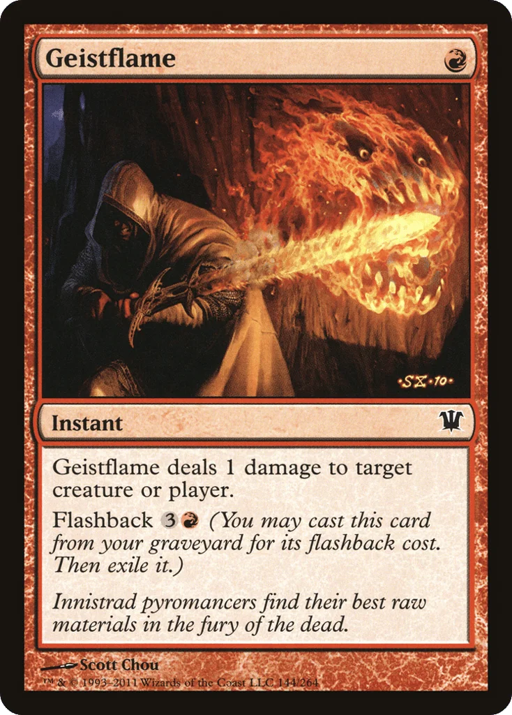 Geistflame · Innistrad