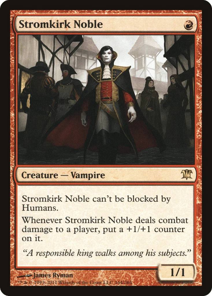 Stromkirk Noble · Innistrad