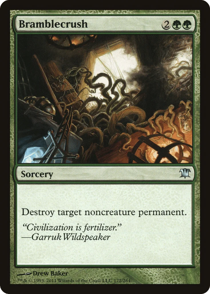 Bramblecrush · Innistrad