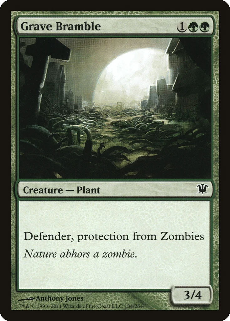 Grave Bramble · Innistrad