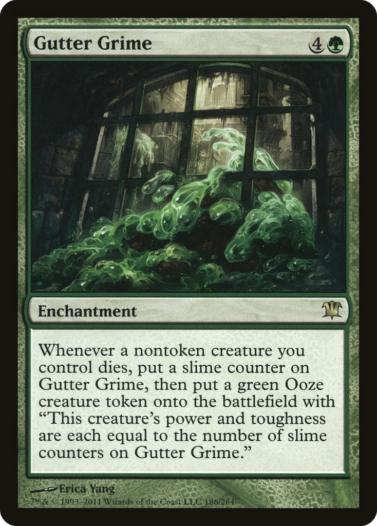Gutter Grime · Innistrad