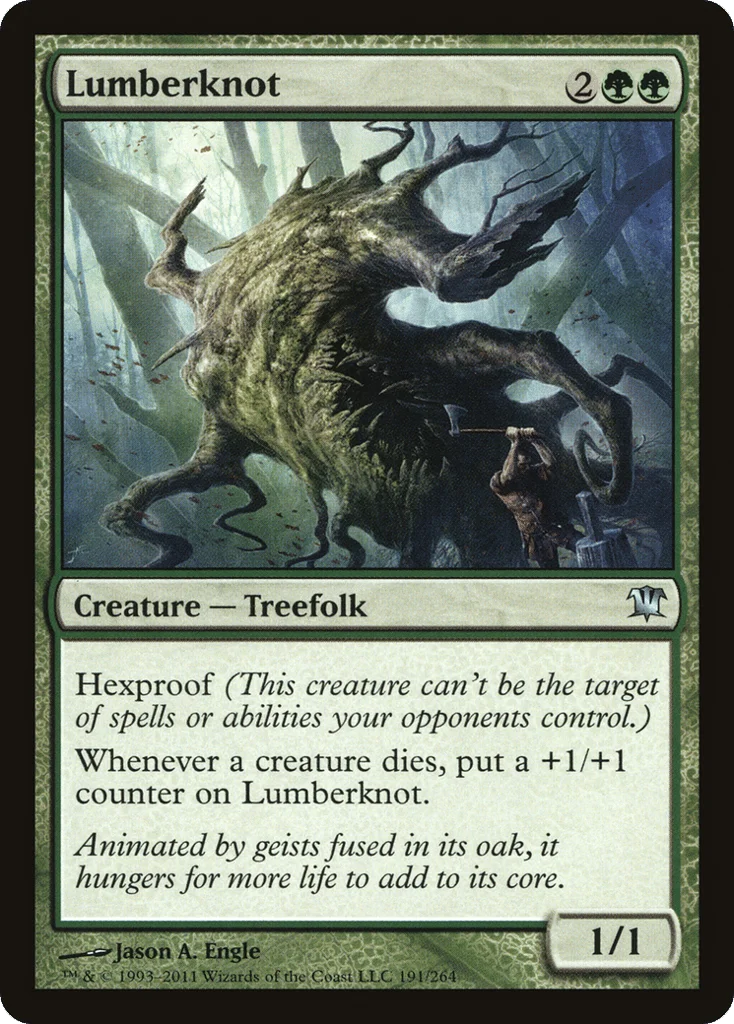 Lumberknot · Innistrad