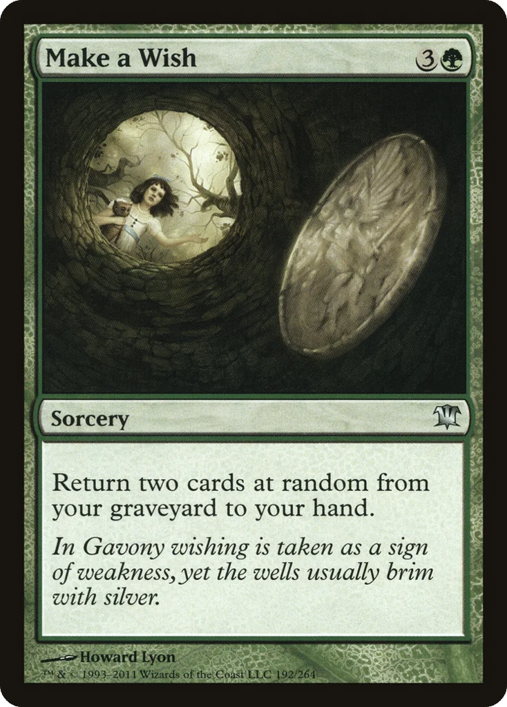 Make a Wish · Innistrad