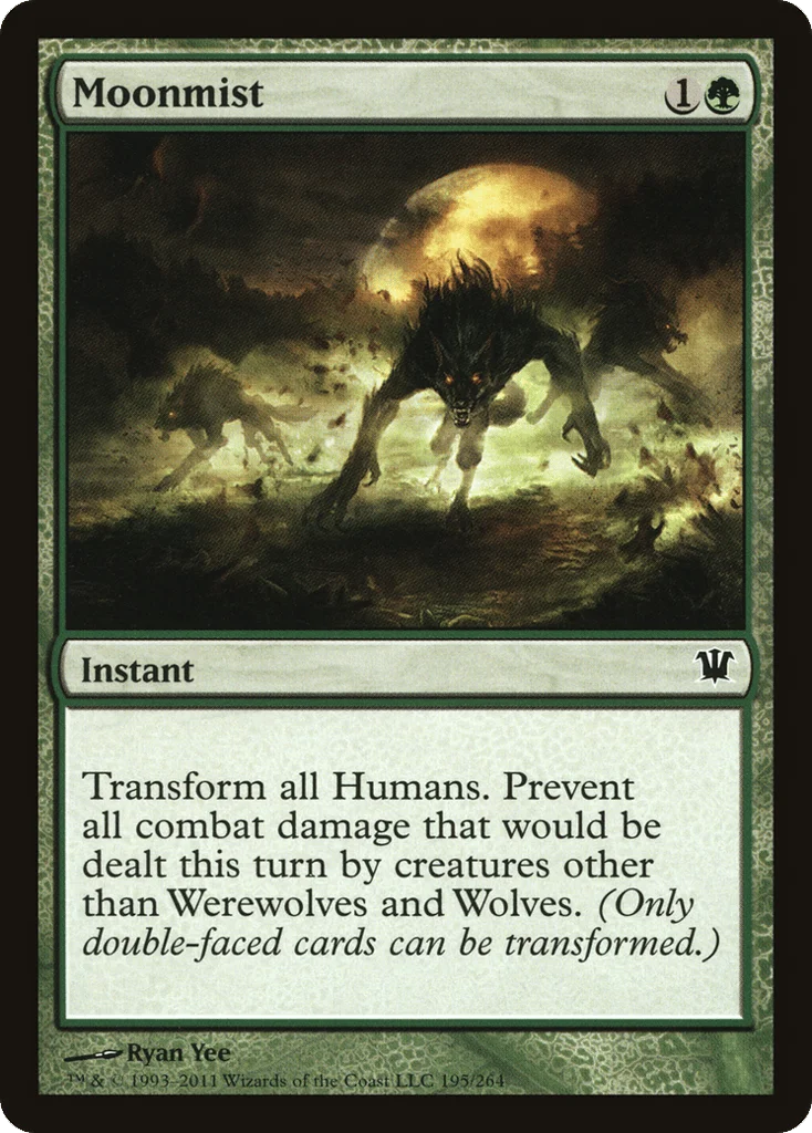 Moonmist · Innistrad