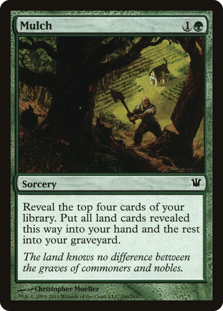 Mulch · Innistrad