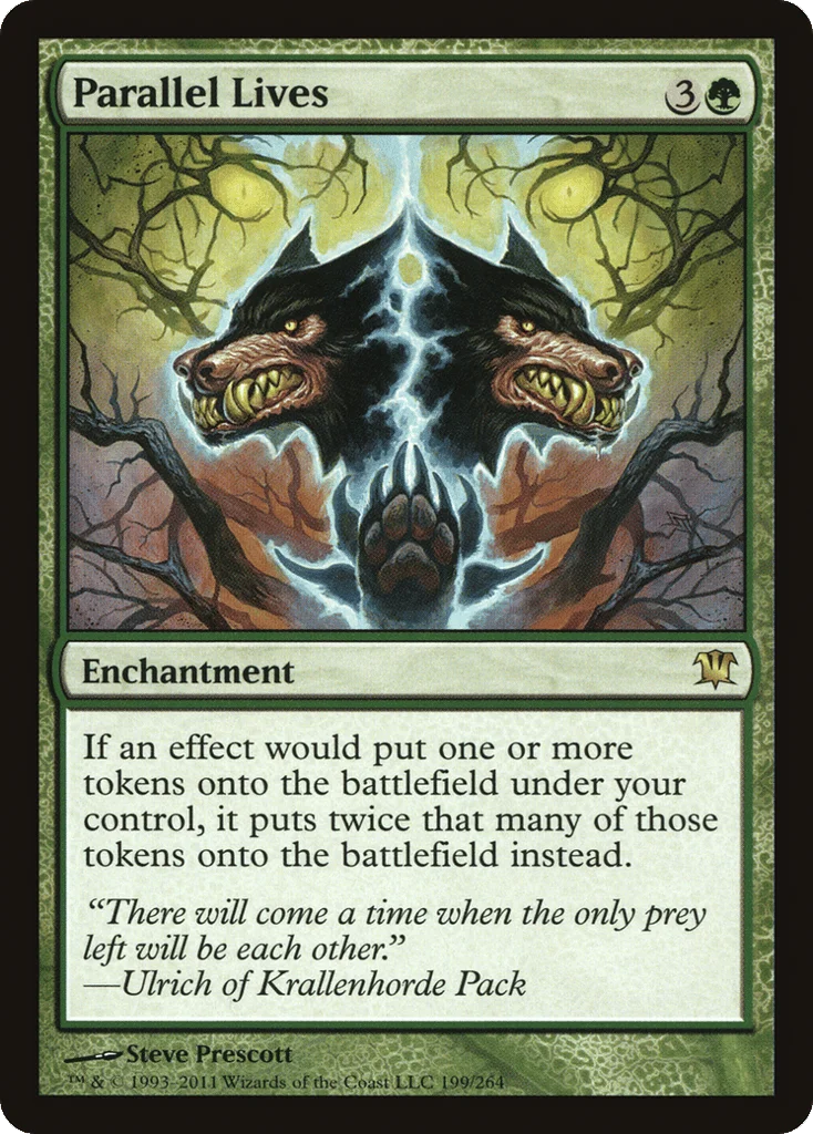 Parallel Lives · Innistrad