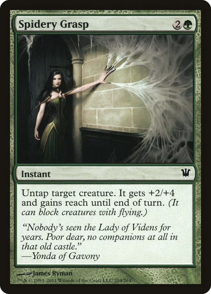 Spidery Grasp · Innistrad