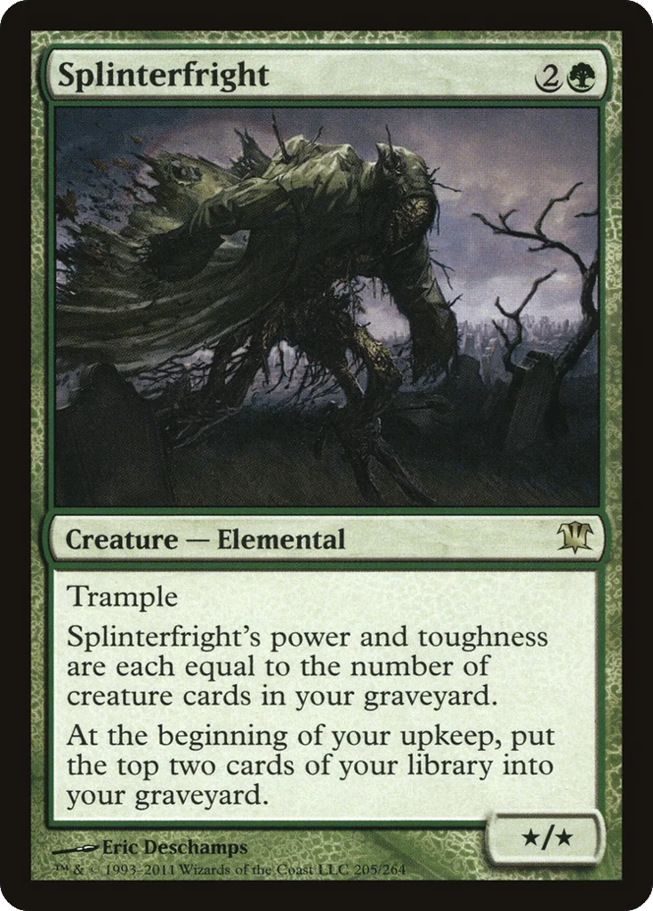 Splinterfright · Innistrad