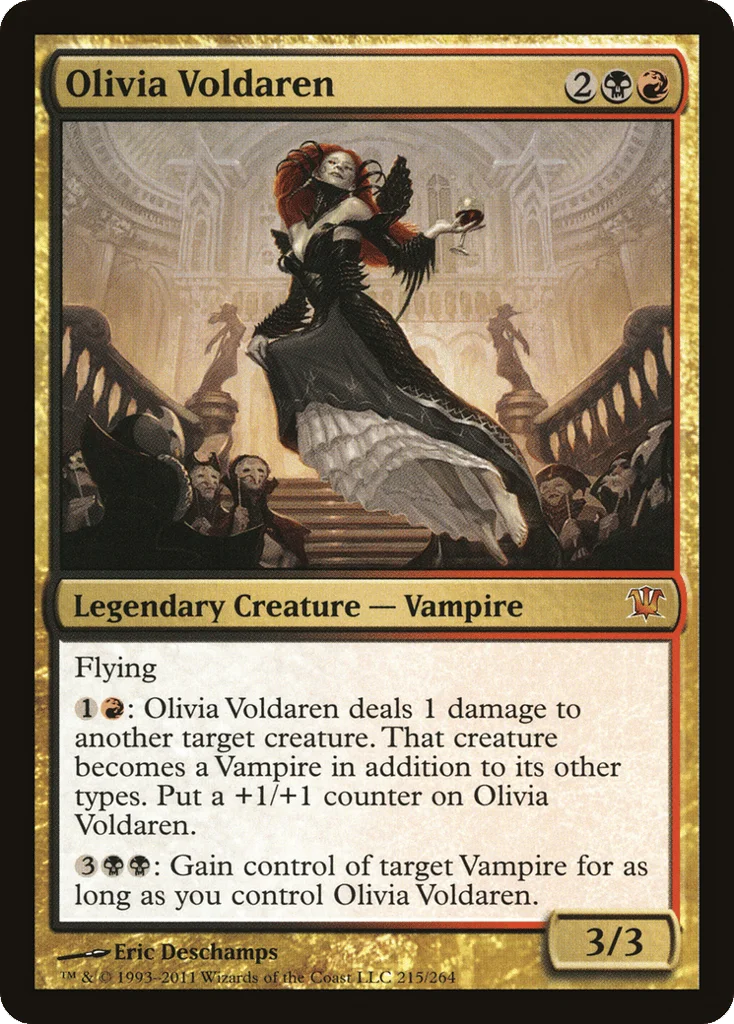 Olivia Voldaren · Innistrad
