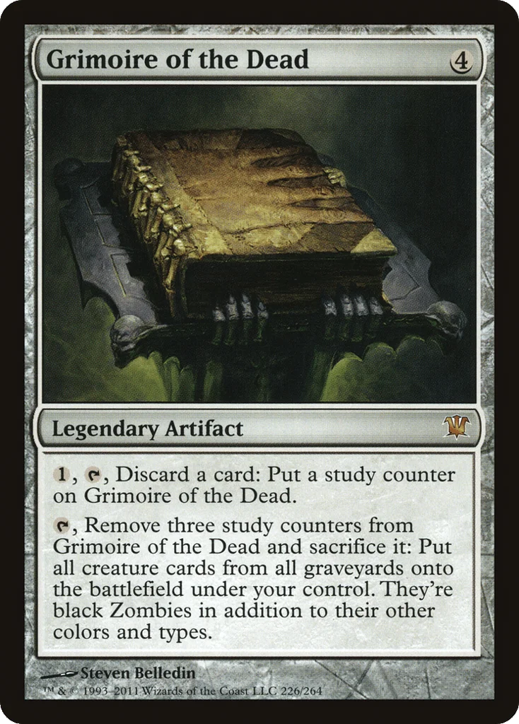 Grimoire of the Dead · Innistrad