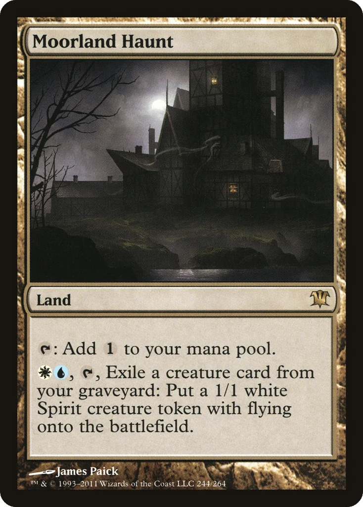 Moorland Haunt · Innistrad