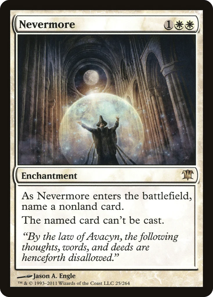 Nevermore · Innistrad