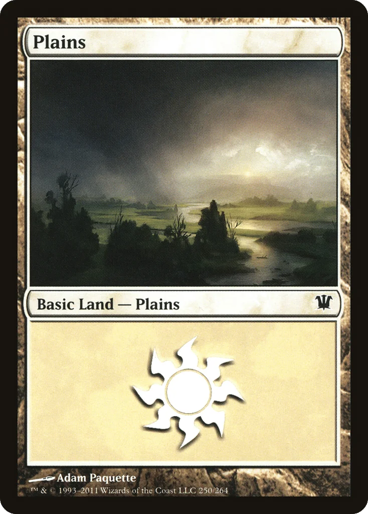 Plains · Innistrad