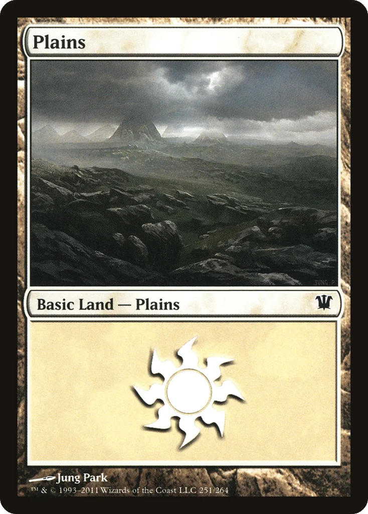 Plains · Innistrad
