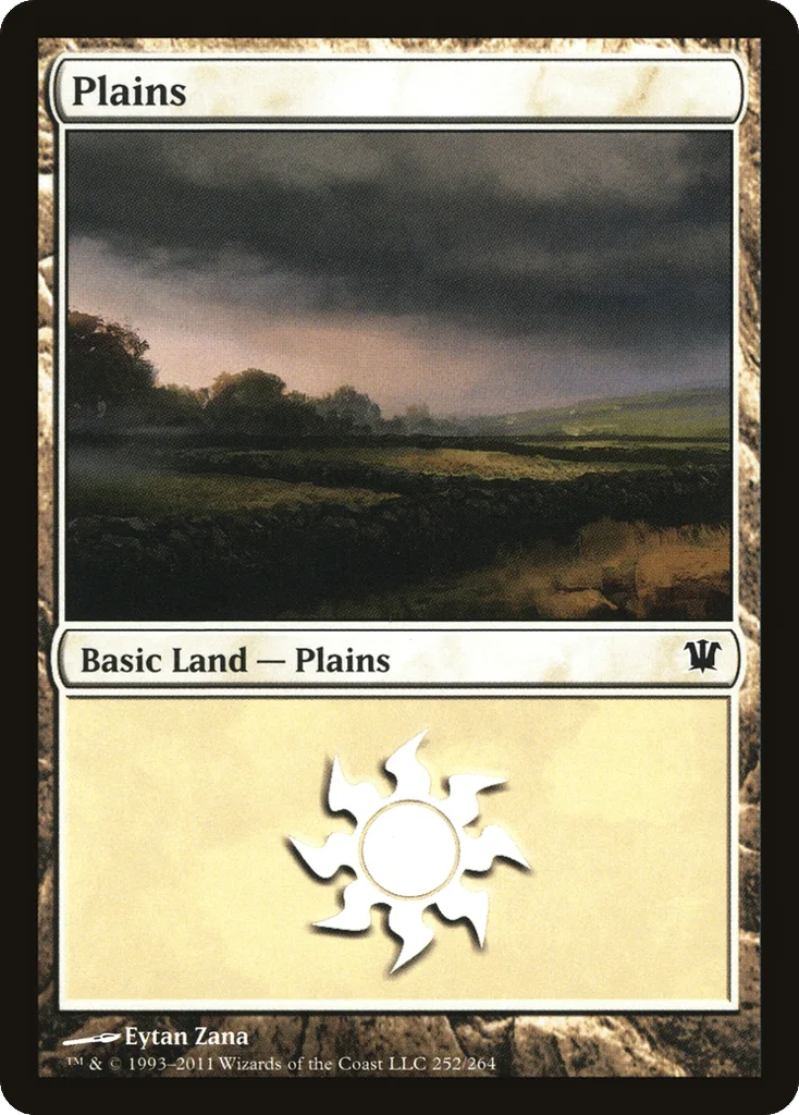Plains · Innistrad