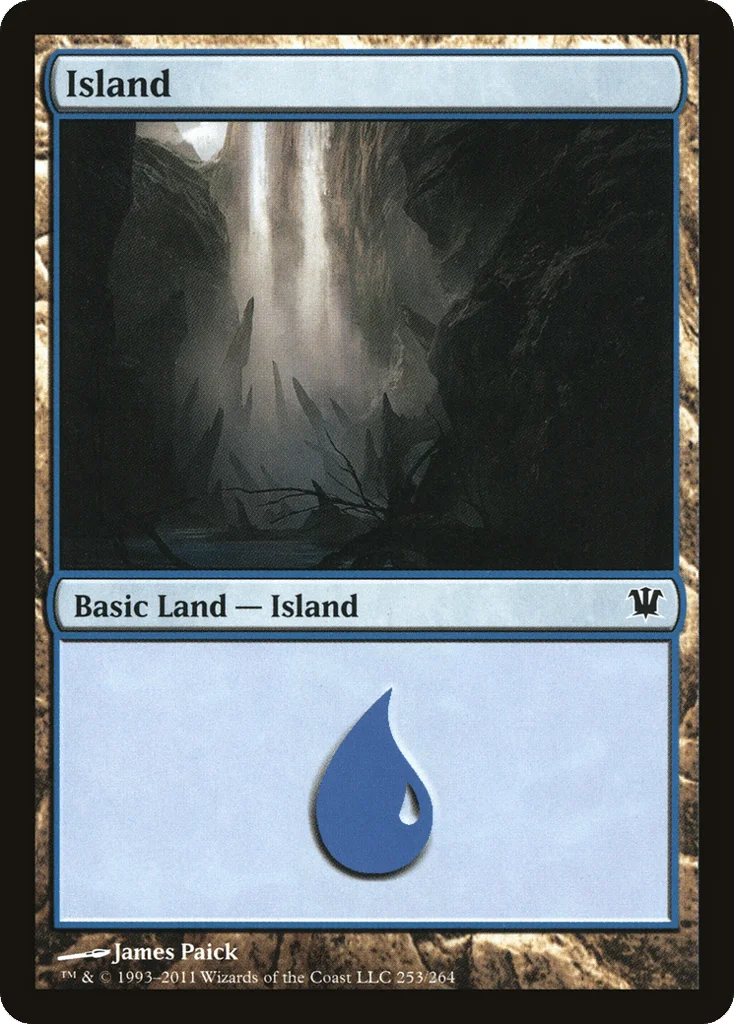 Island · Innistrad