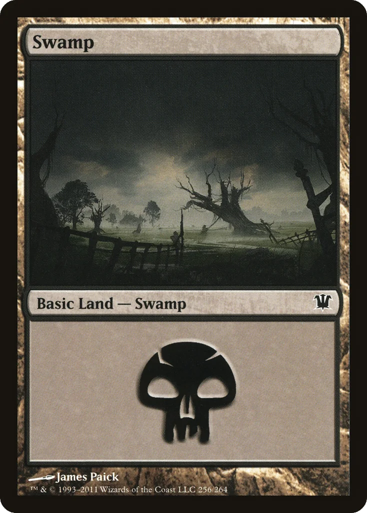 Swamp · Innistrad