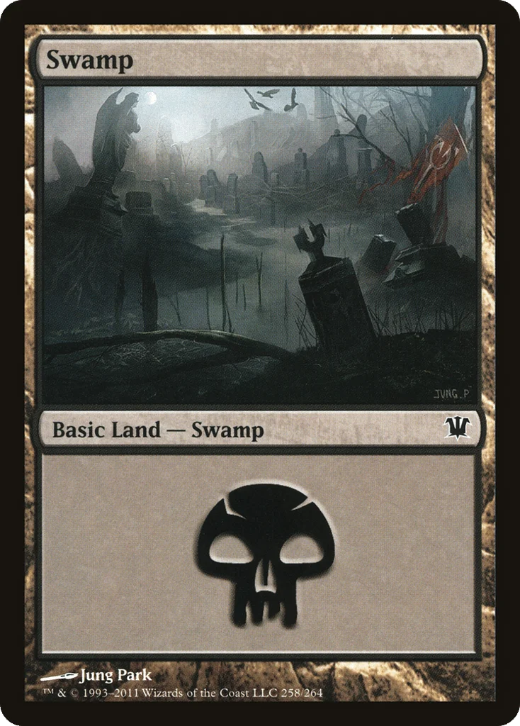 Swamp · Innistrad