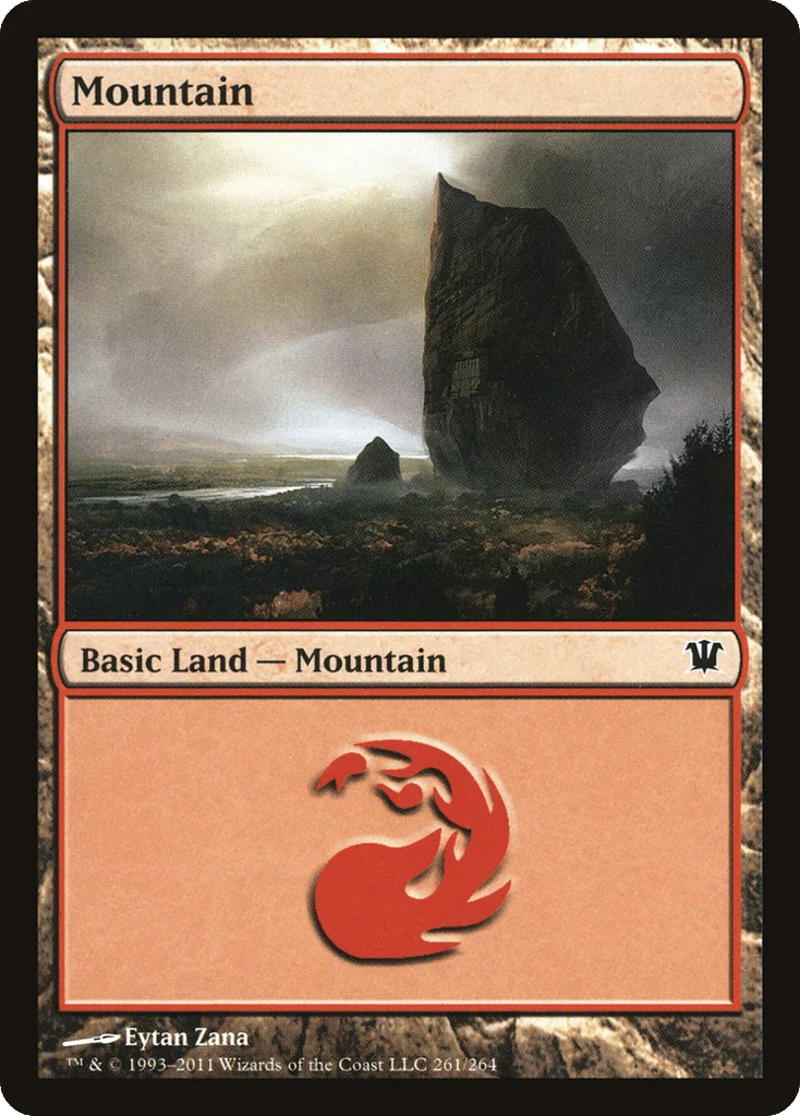 Mountain · Innistrad