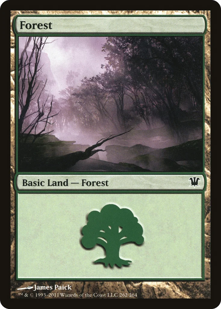 Forest · Innistrad
