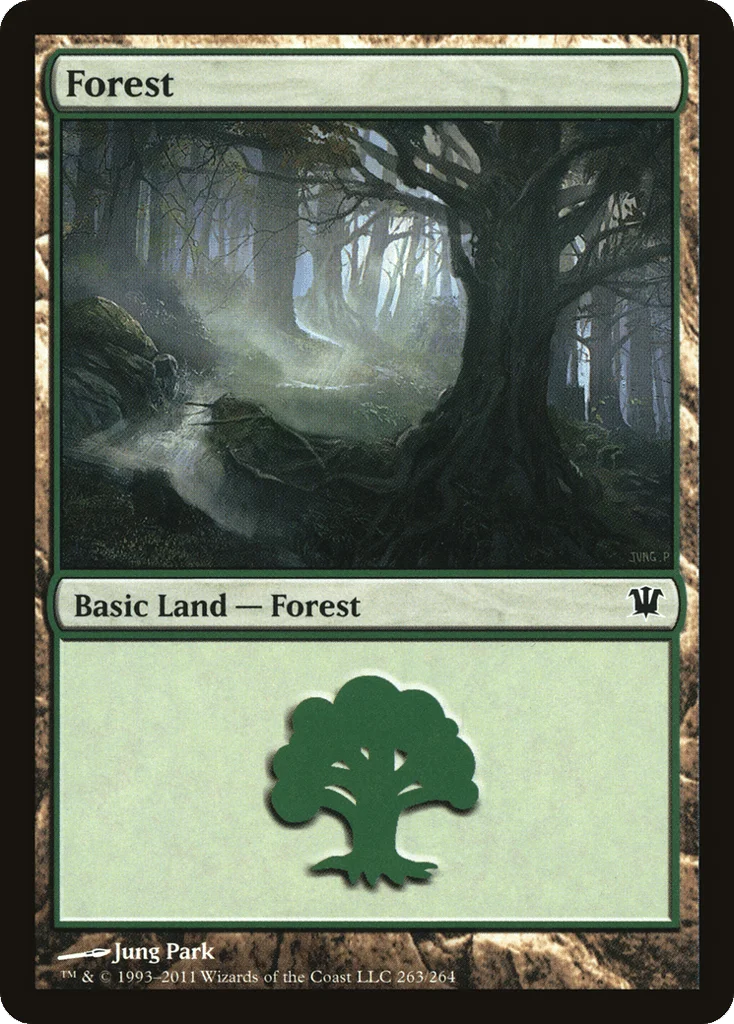 Forest · Innistrad