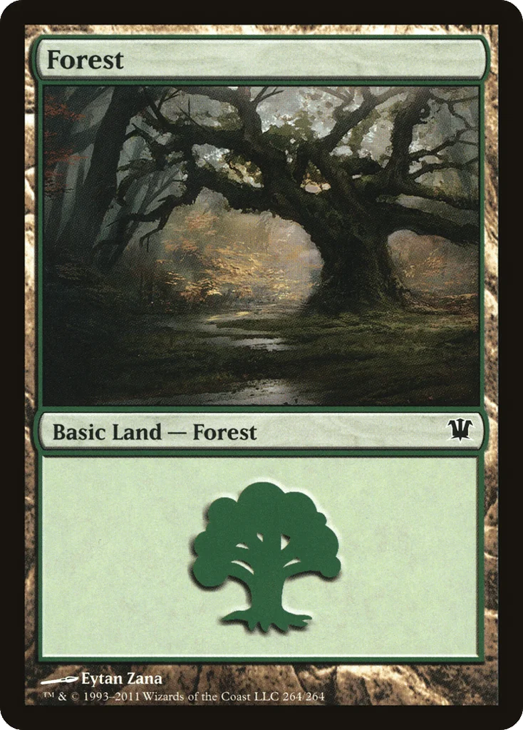 Forest · Innistrad