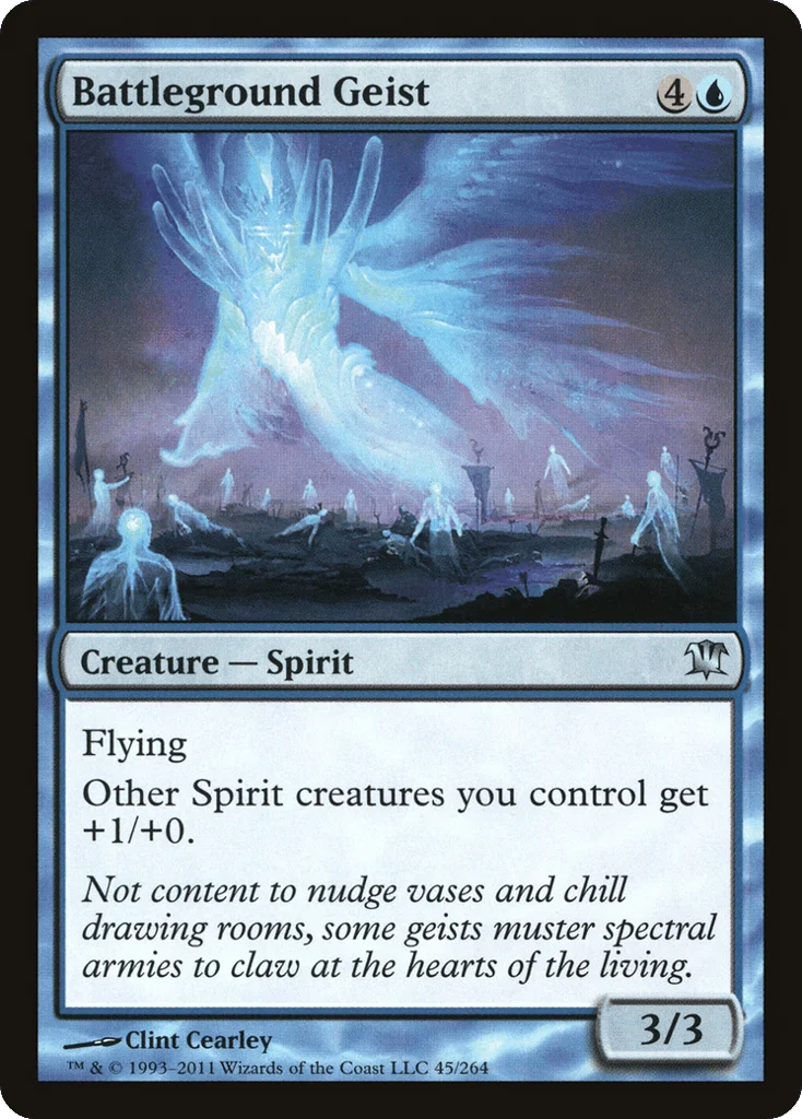 Battleground Geist · Innistrad