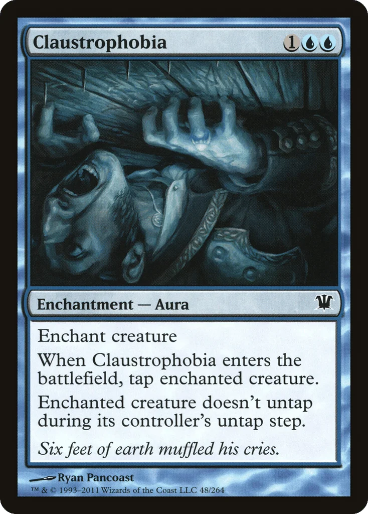 Claustrophobia · Innistrad