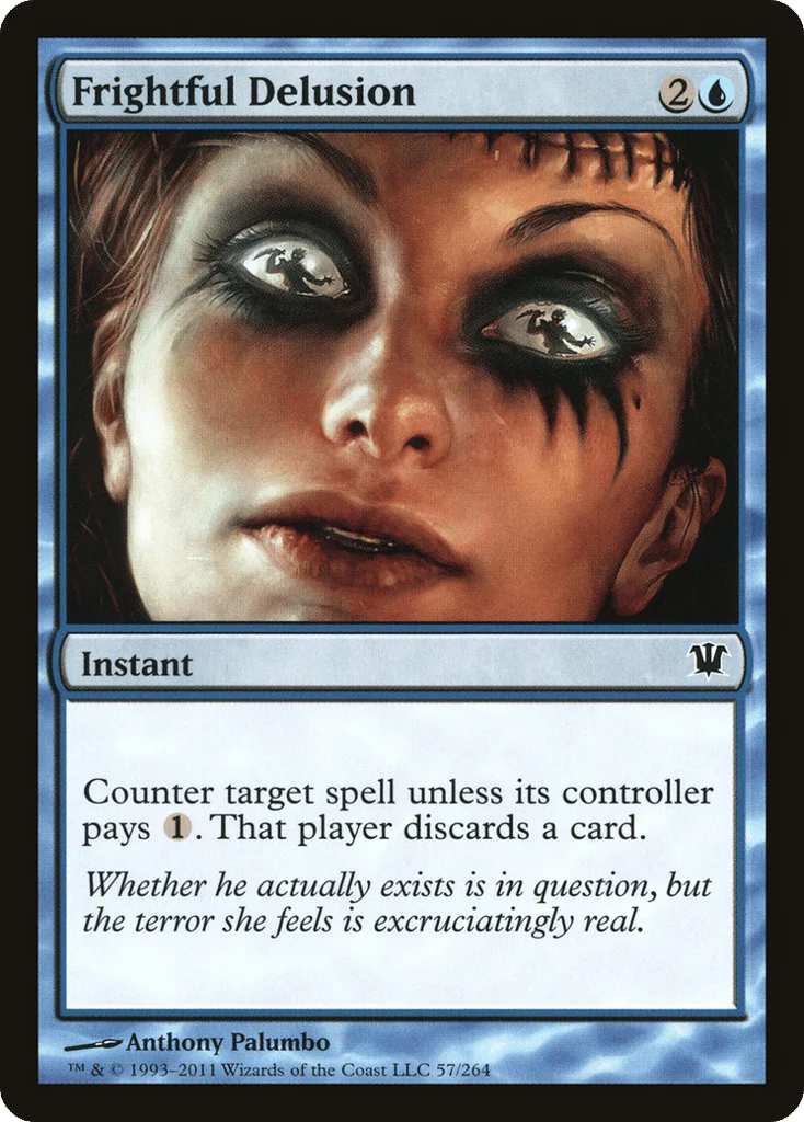 Frightful Delusion · Innistrad