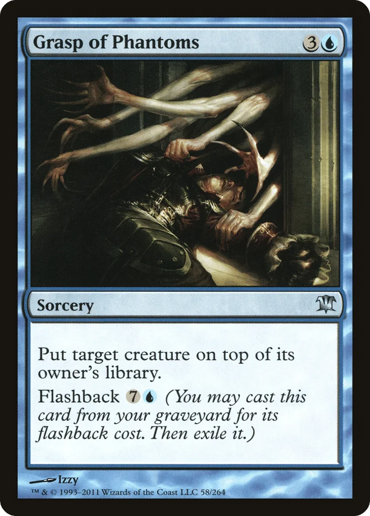 Grasp of Phantoms · Innistrad