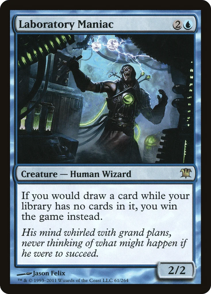 Laboratory Maniac · Innistrad