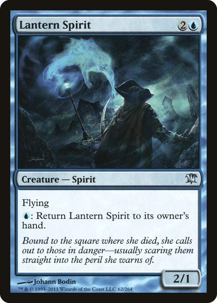 Lantern Spirit · Innistrad