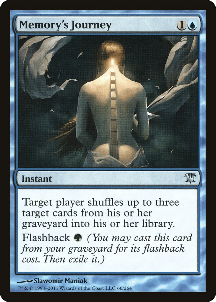 Memory's Journey · Innistrad