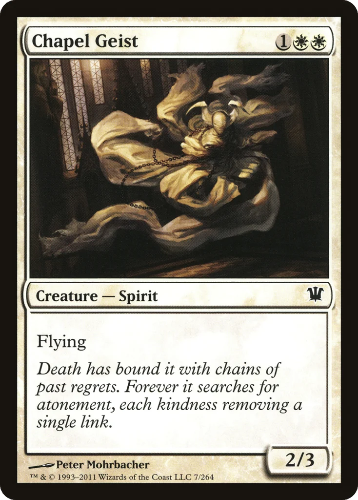 Chapel Geist · Innistrad
