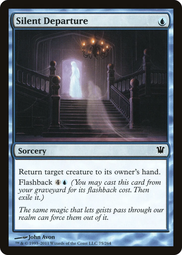 Silent Departure · Innistrad