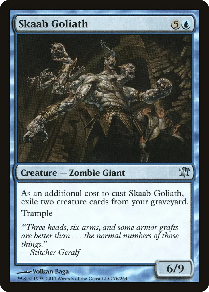 Skaab Goliath · Innistrad