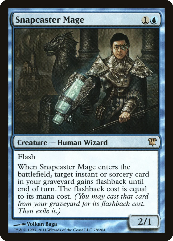 Snapcaster Mage · Innistrad