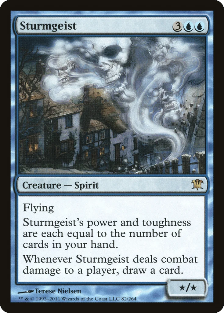 Sturmgeist · Innistrad